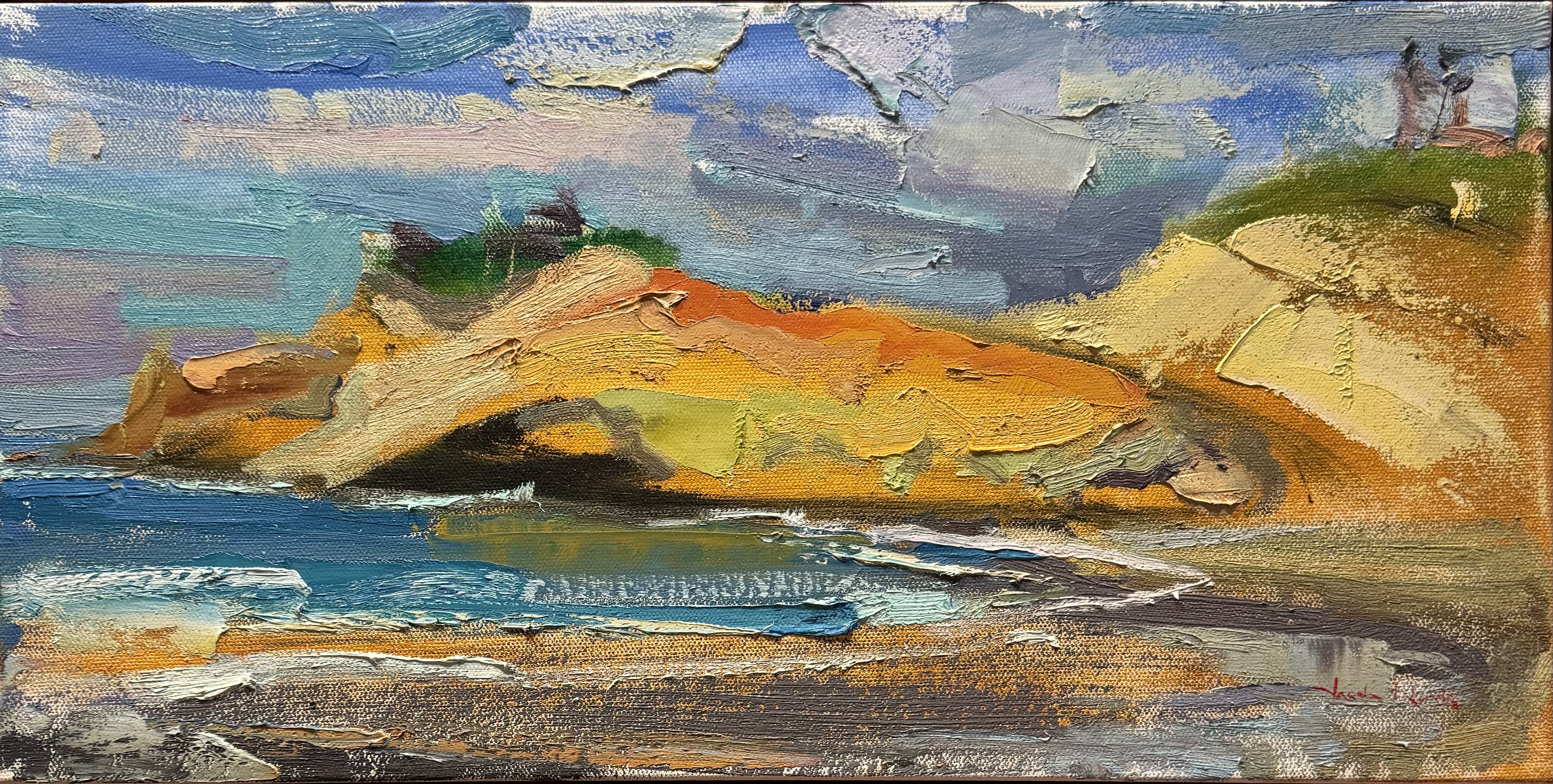 A New Hope: Exhibition at The Barn in Sister's – Jacob Joseph Norris